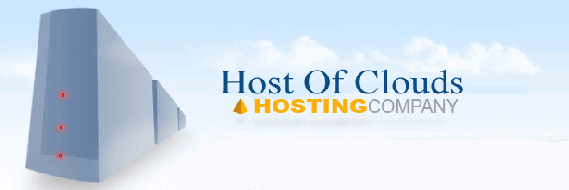 Host Of Clouds Hosting Company